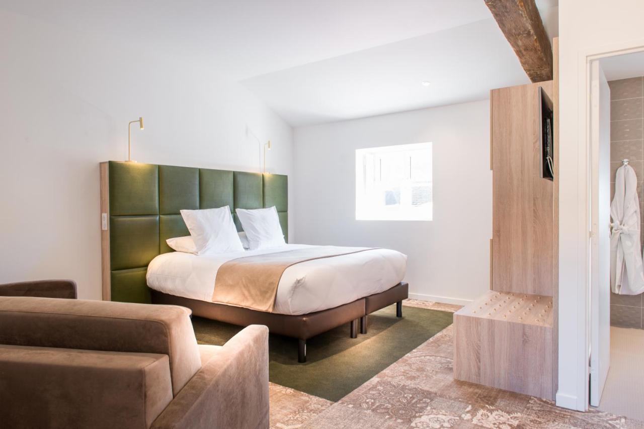 le tilia Hotel Joux Eksteriør billede