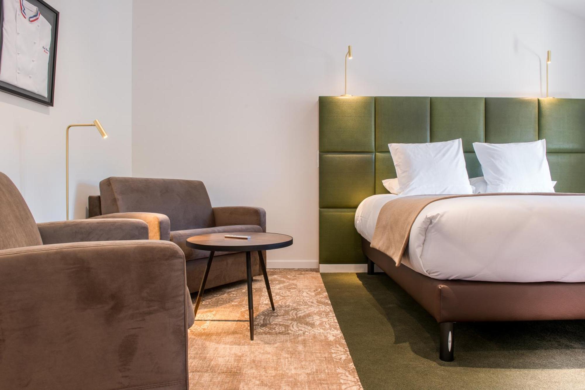 le tilia Hotel Joux Eksteriør billede