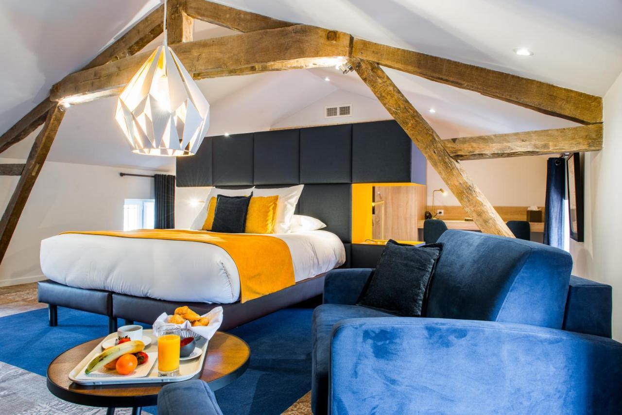 le tilia Hotel Joux Eksteriør billede